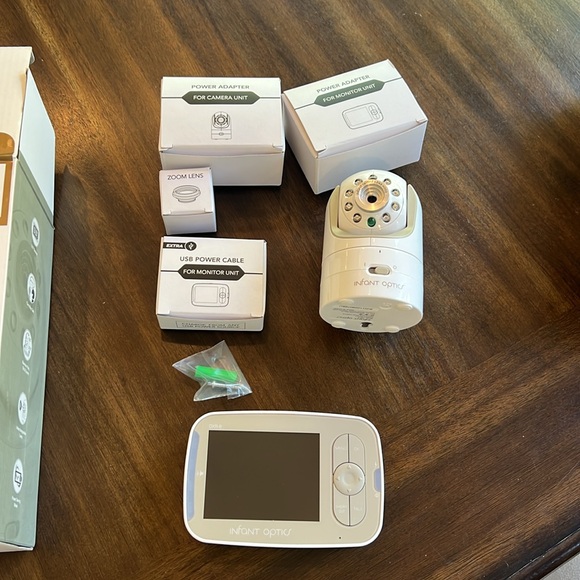 Infant Optics DXR-8 Monitor - Picture 3 of 4